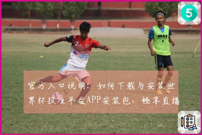 官方入口说明：如何下载与安装世界杯投注平台APP安装包，畅享直播体验